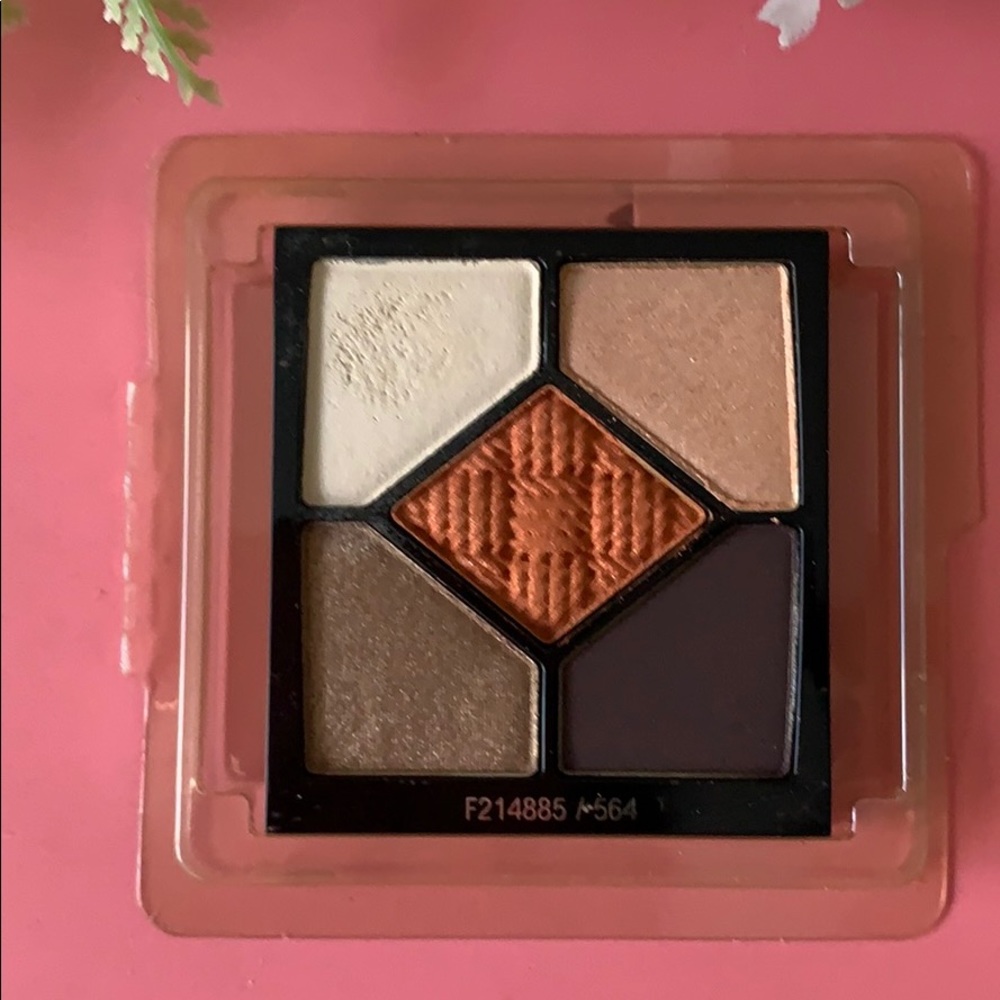 Dior Sundeck (564) 5 Couleurs Eyeshadow Palette